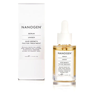 Serum - Unisex Hair Growth Factor Treatment